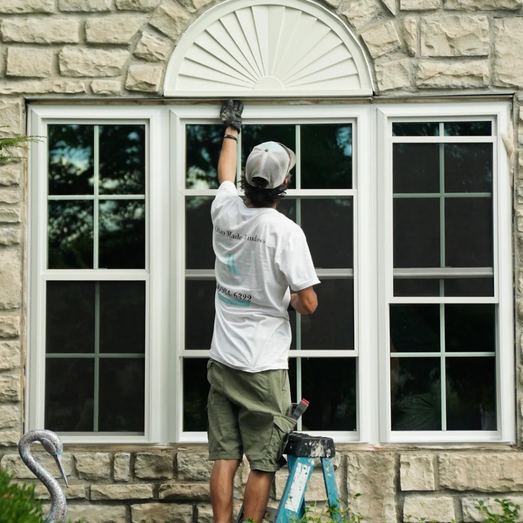 Clean-Window-Install
